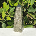 Peruvian Pyrite Tower