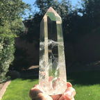 Phantom Brazilian Crystal Point