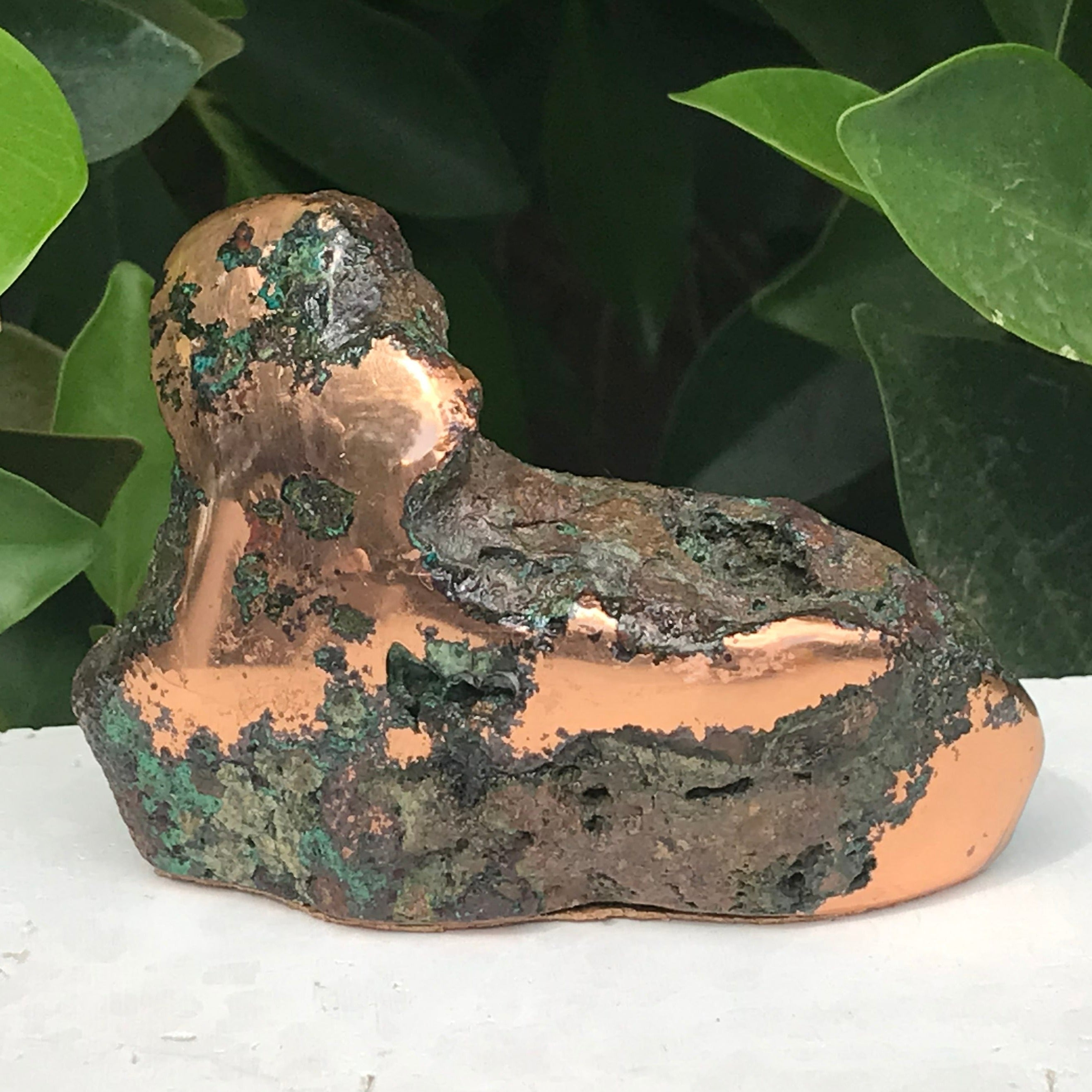 Float Copper Freeform