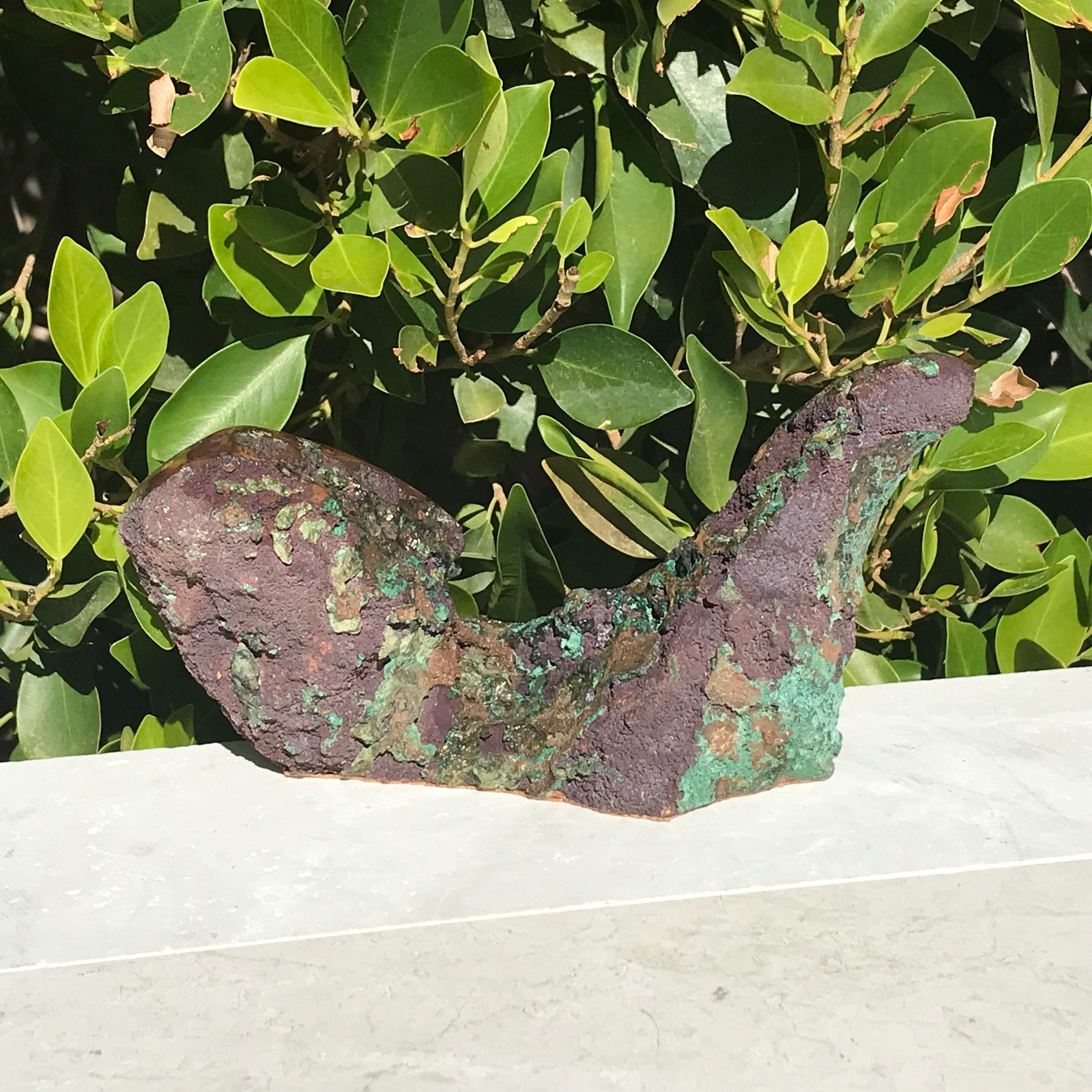 Dual Heads Float Copper Freeform