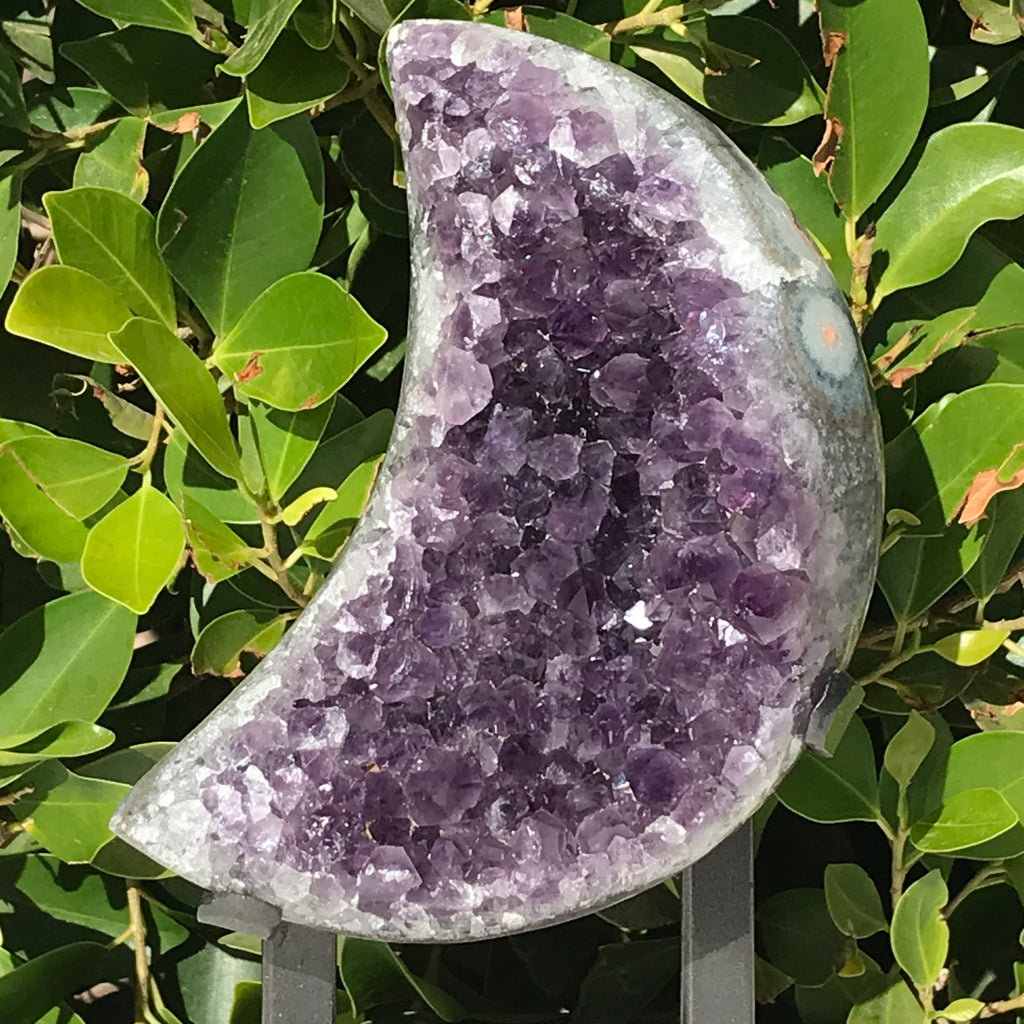 Uruguayan Amethyst Moon