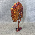 Standing Splash Copper Tree of Life