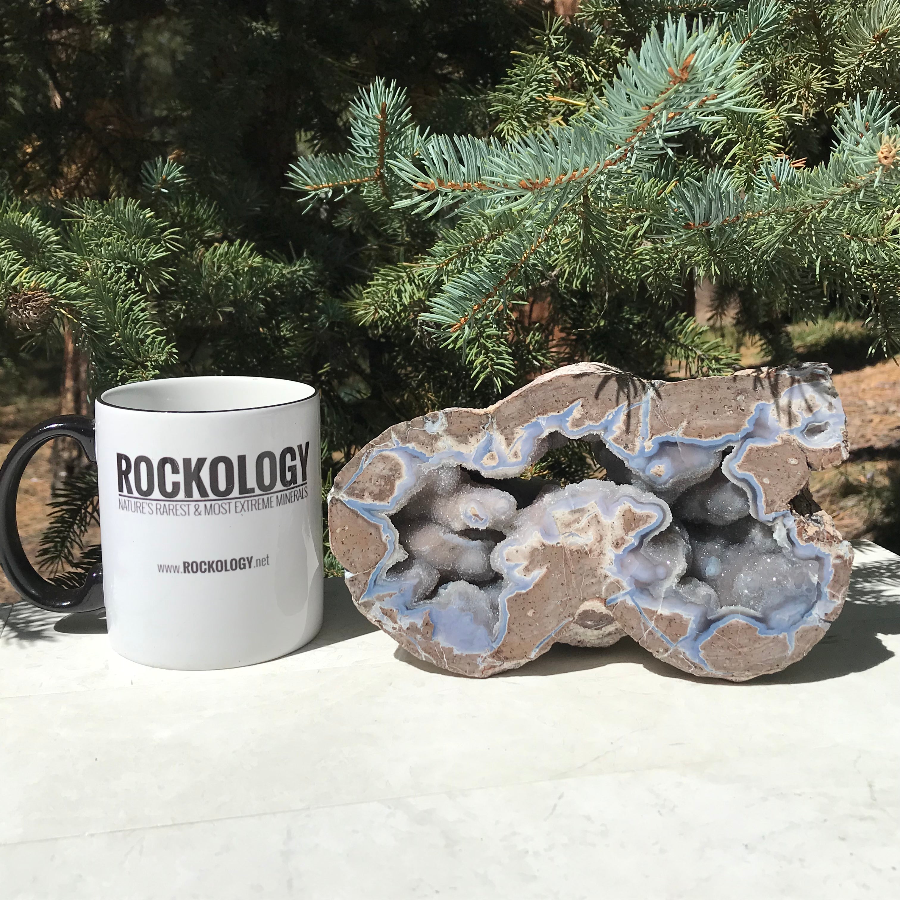 Grand Dugway Geode #1