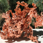 Keweenaw Michigan Sculpture Copper