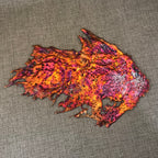 Shades of a Sunset Rainbow Splash Copper
