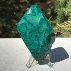 Chrysocolla/Malachite Slab
