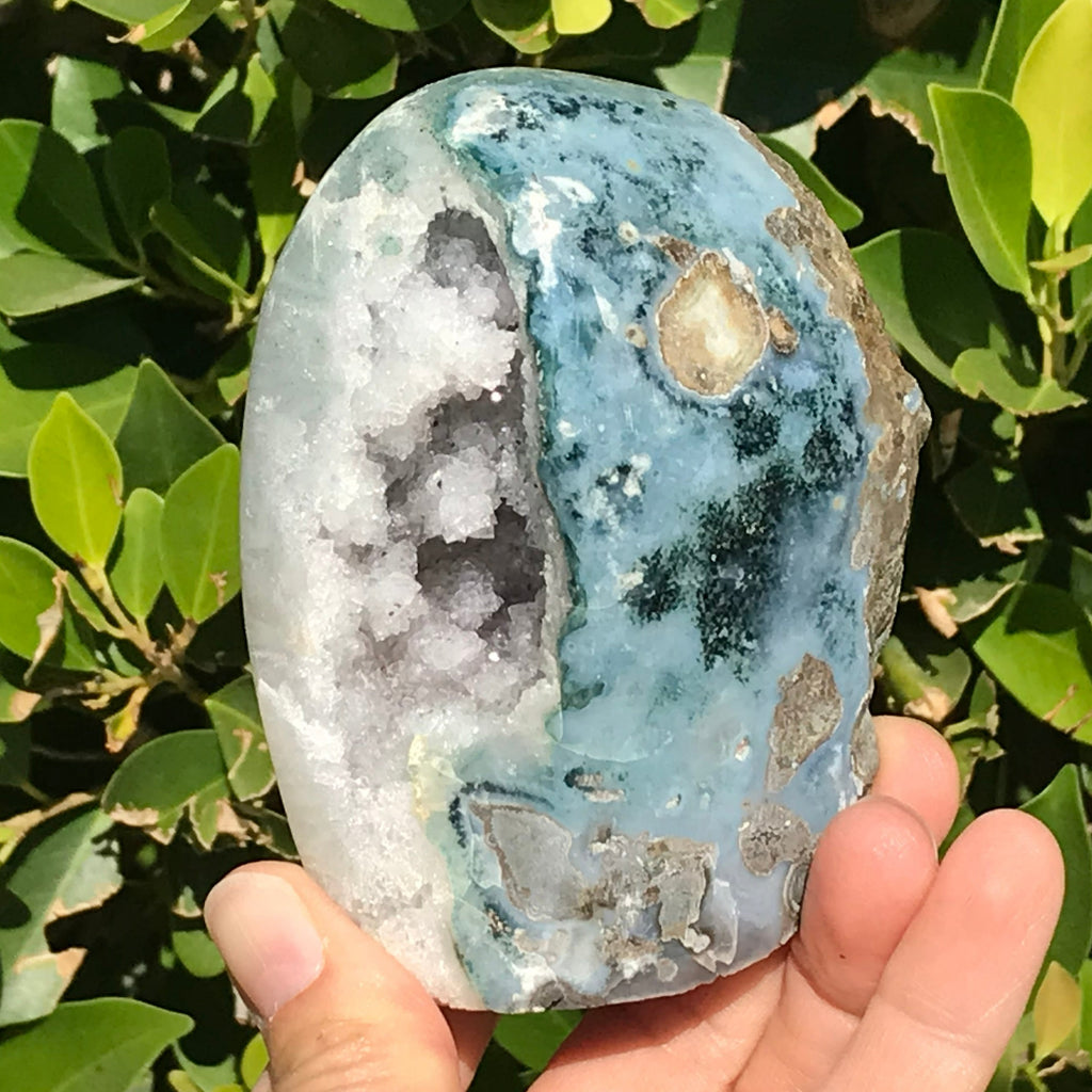 Polished Agate Geode
