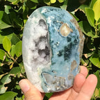 Polished Agate Geode
