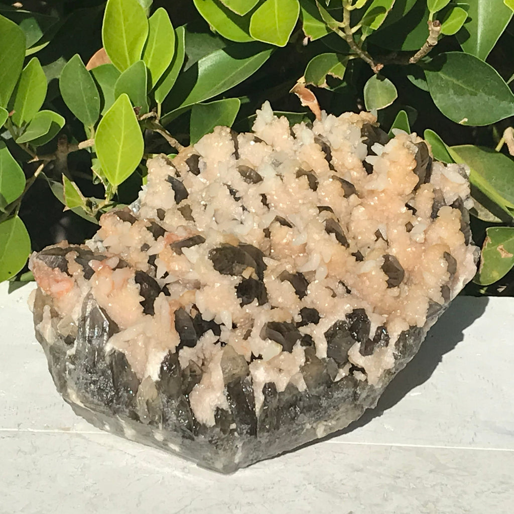 Pine Cone Quartz Cluster