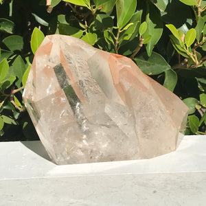 Brazilian Tangerine Crystal