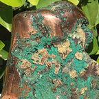 Michigan Copper Ore Freeform