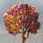 Standing Splash Copper Tree of Life