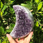 Uruguayan Amethyst Moon