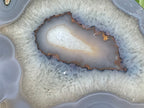 Exquisite Brazilian Agate Heart