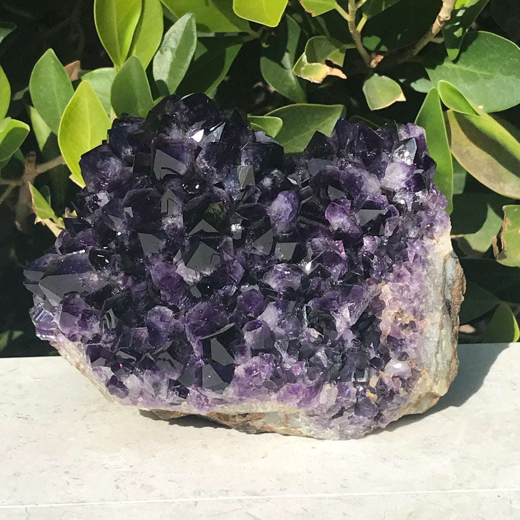 Uruguayan Amethyst Nodule Freeform