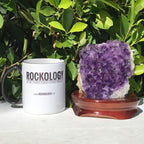 Brazilian Amethyst Cluster