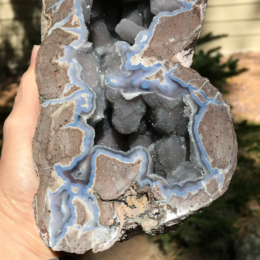 Grand Dugway Geode #2
