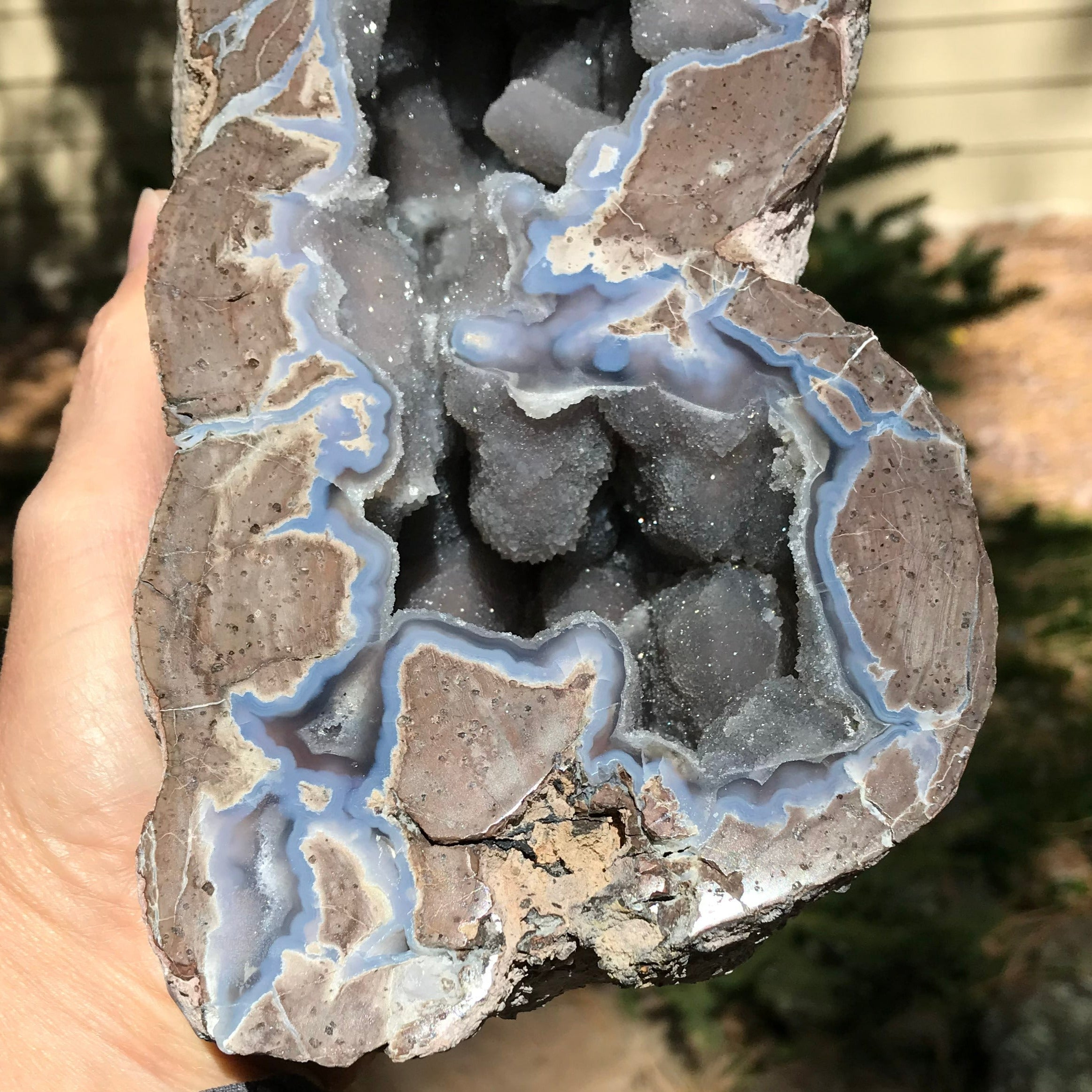 Grand Dugway Geode #2