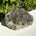 Sparkling Pine Cone Quartz Cluster