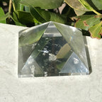 Crystal Clear Pyramid