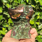 Standing Float Copper Freeform