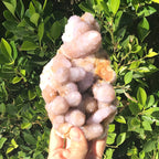 Sparkling African Spirit Quartz Plate