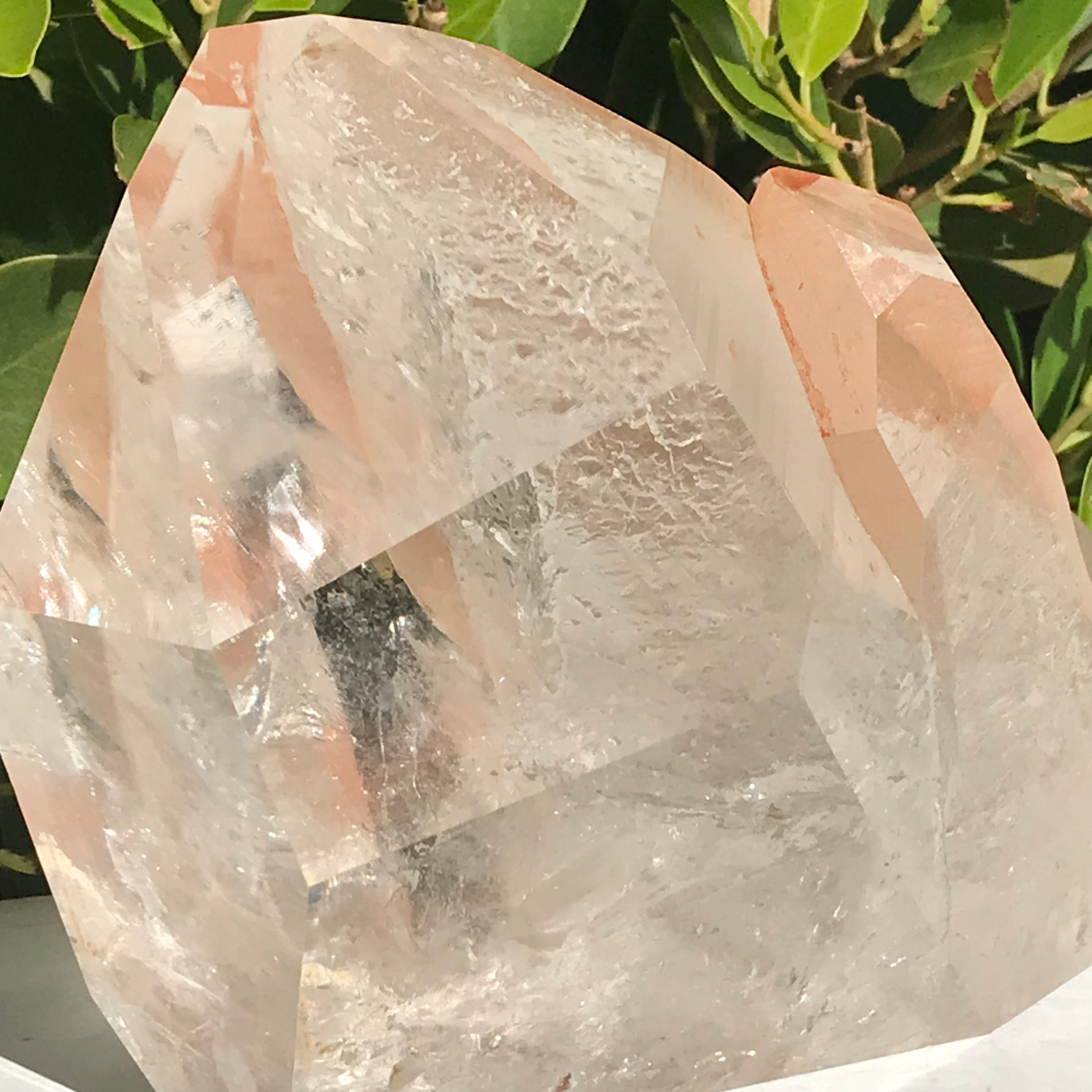 Brazilian Tangerine Crystal