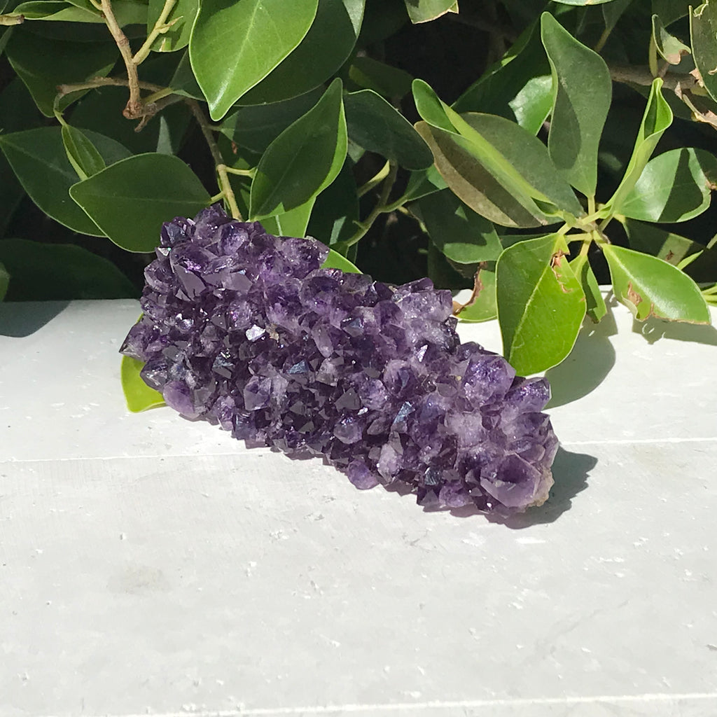 Uruguayan Amethyst Plate