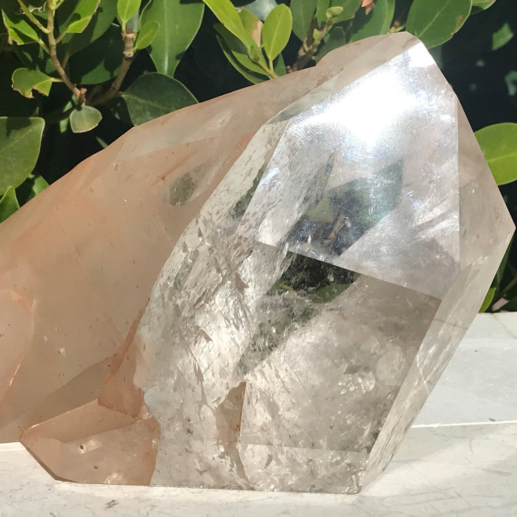 Brazilian Tangerine Crystal