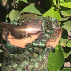 Standing Float Copper Freeform