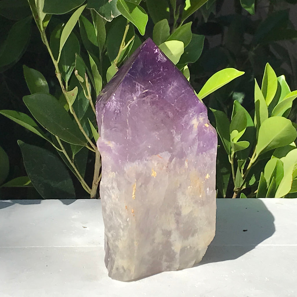 Brazilian Maraba Amethyst Point
