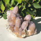 Sparkling African Spirit Quartz Plate