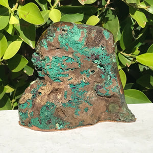 Michigan Copper Ore Freeform