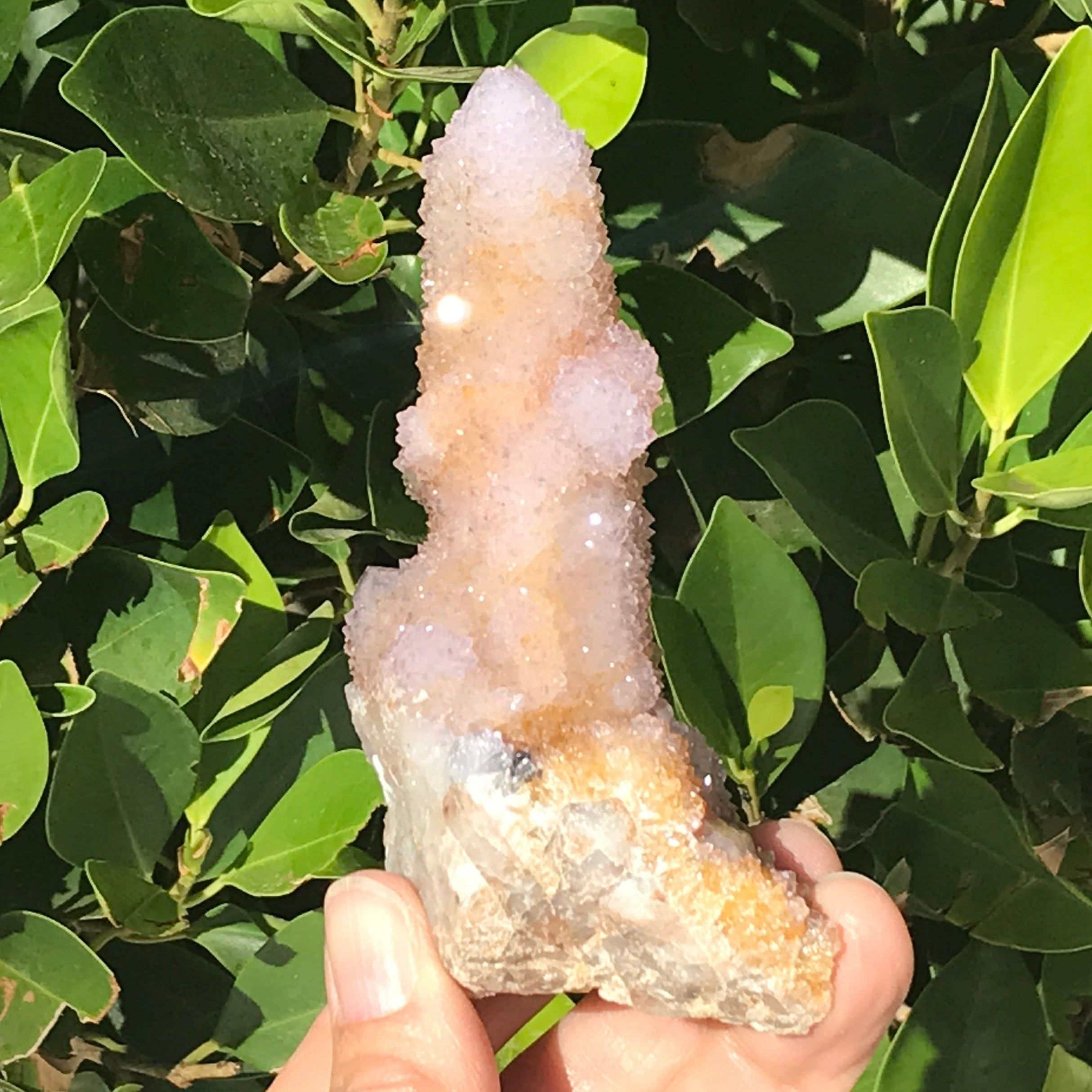 Tall African Spirit Quartz