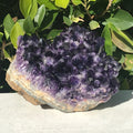 Uruguayan Amethyst Nodule Freeform