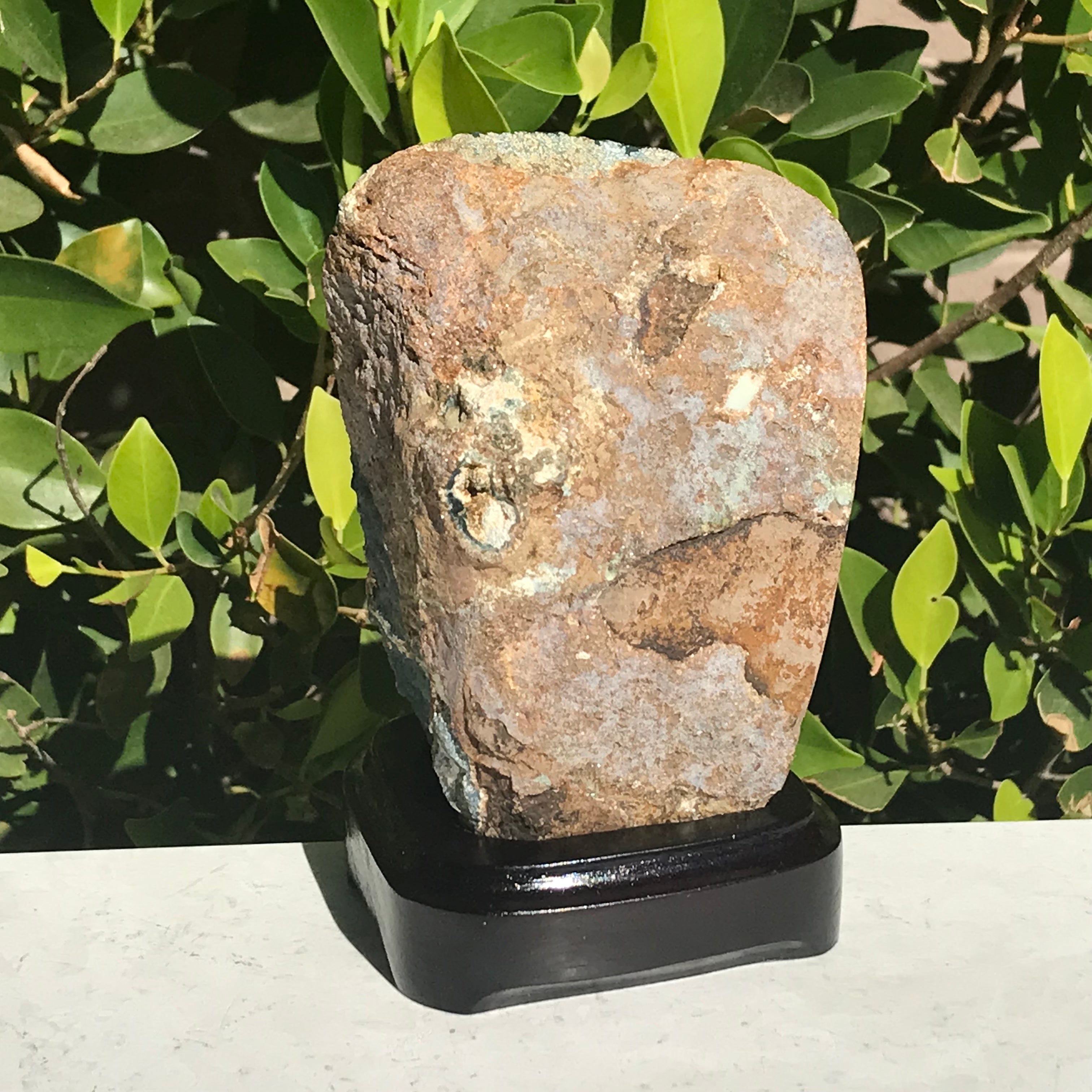 Refined Uruguayan Amethyst Freeform