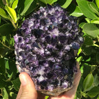 Uruguayan Amethyst Nodule Freeform