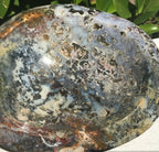 Prismatic Ocean Jasper Bowl