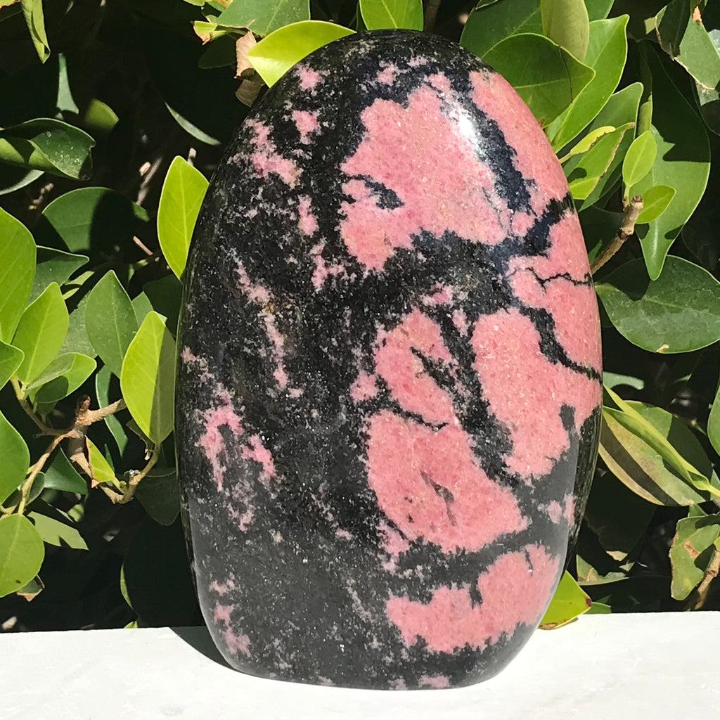 Large Rhodonite Nodule