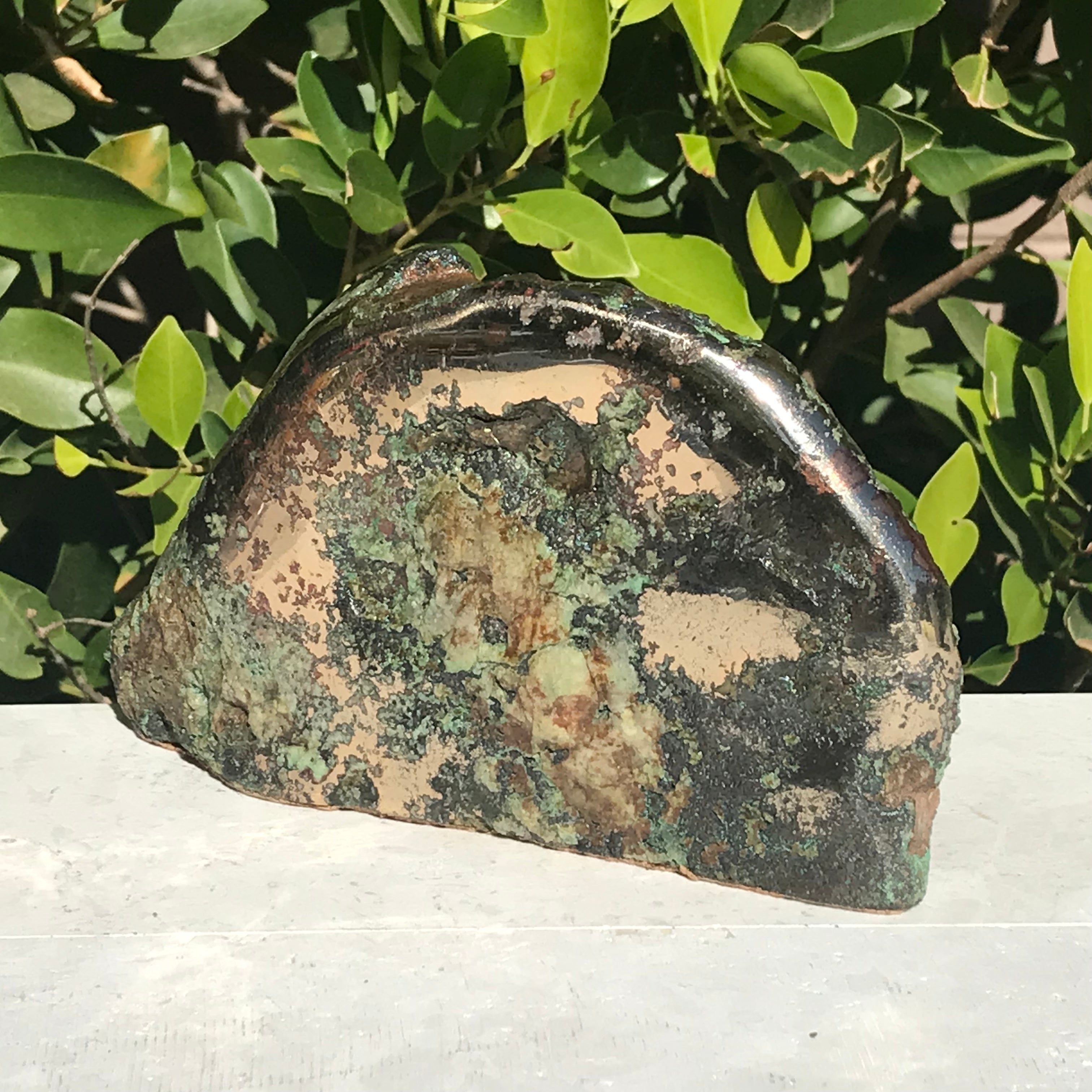 Michigan Mohawkite Copper