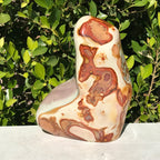 Massive Polychrome Jasper