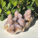 Sparkling African Spirit Quartz Plate