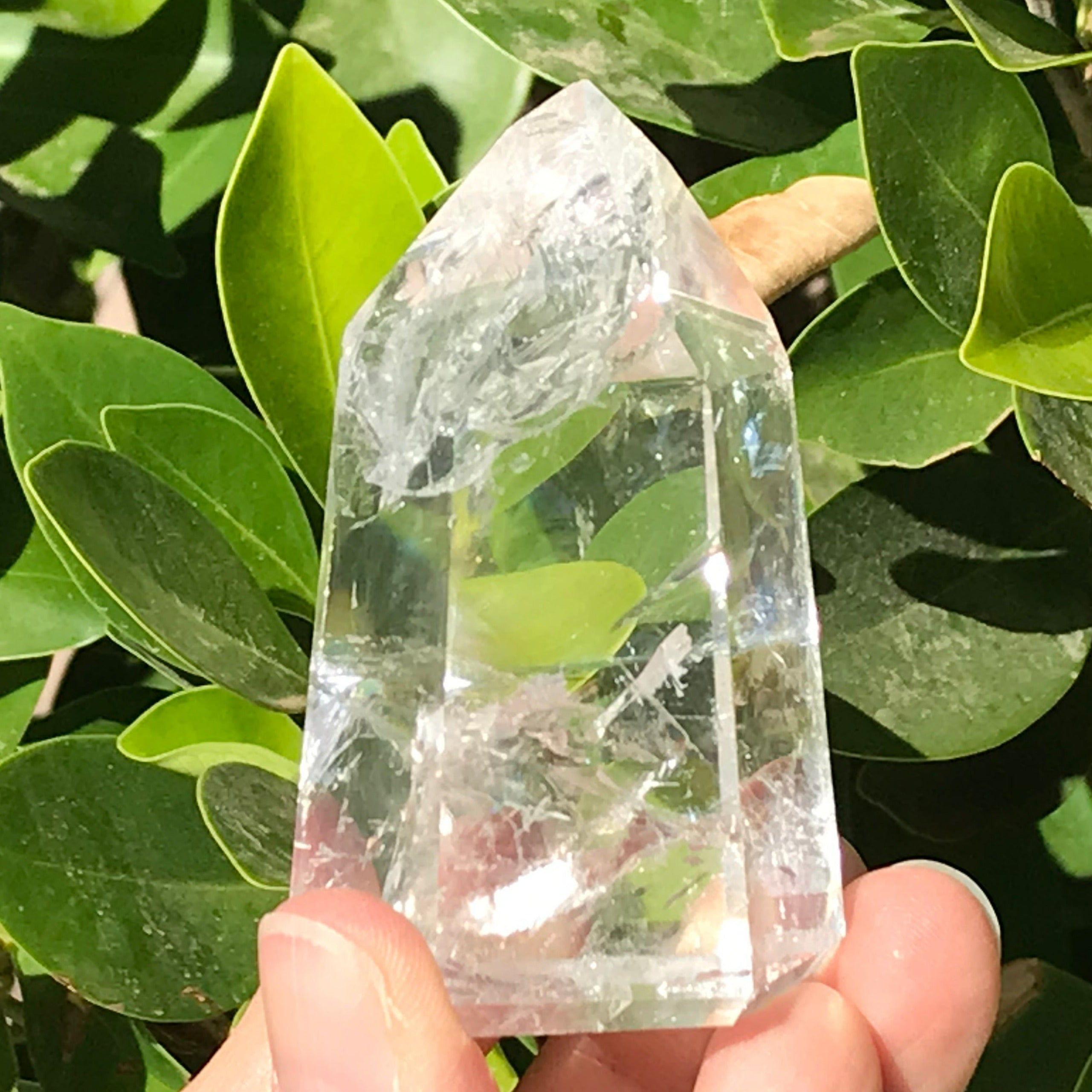 Compact Crystal Point
