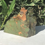 Peak of Copper Ore Freeform