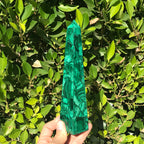 African Malachite Tower