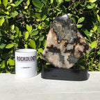 Neutral Brazilian Agate Freeform