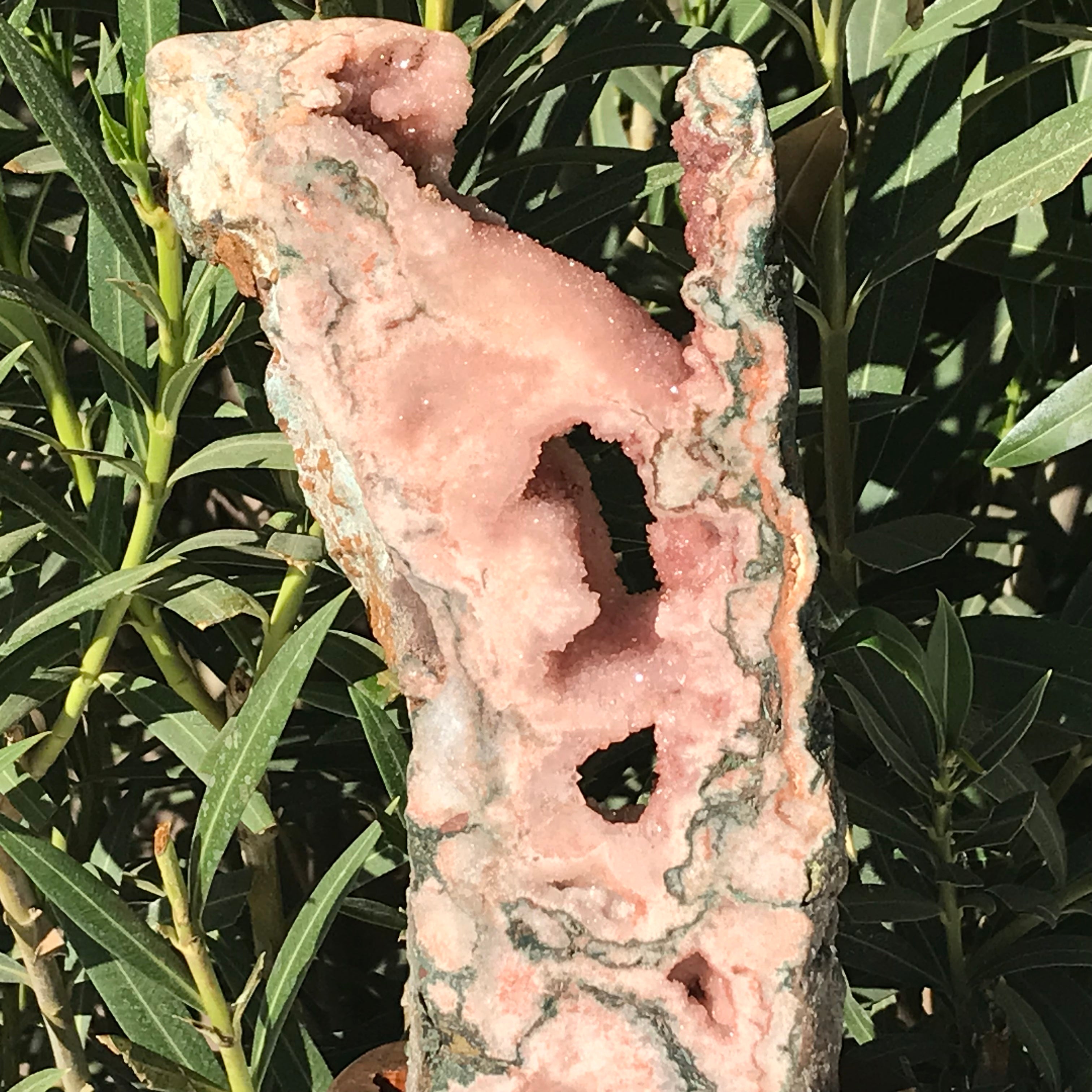 Rose Jasper Slab
