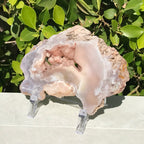 Sparkling Rose Jasper Slab