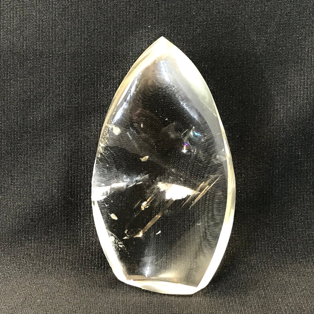 Super Clear Brazilian Crystal Flame