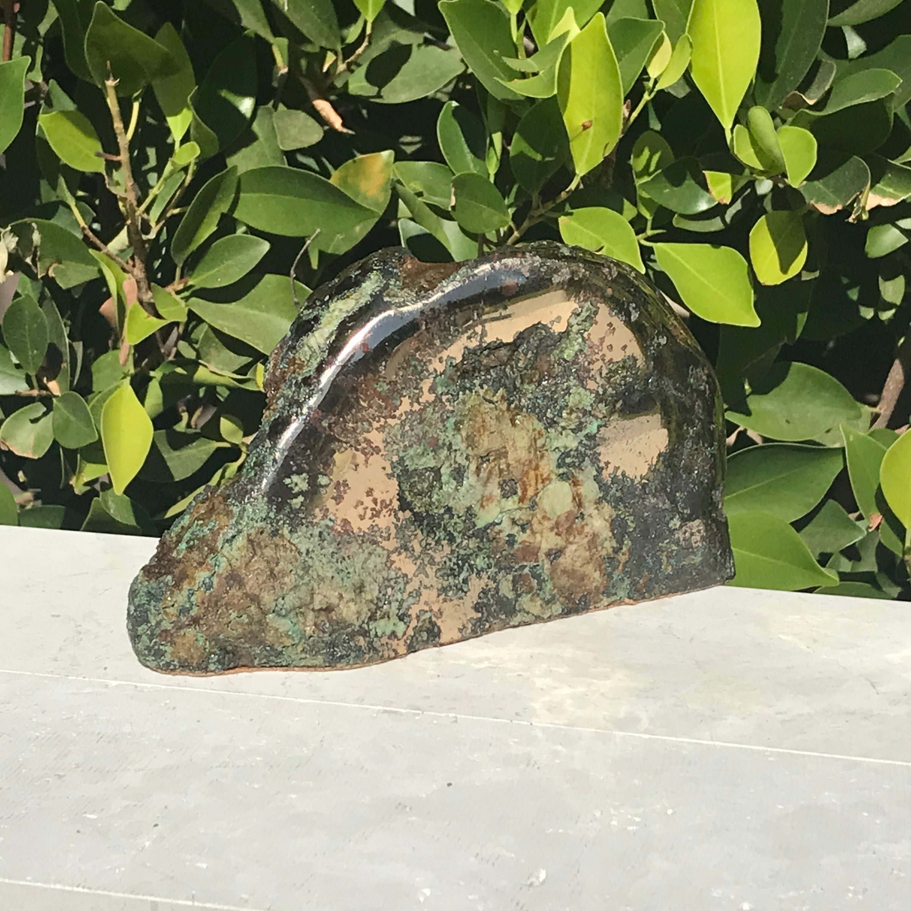 Michigan Mohawkite Copper